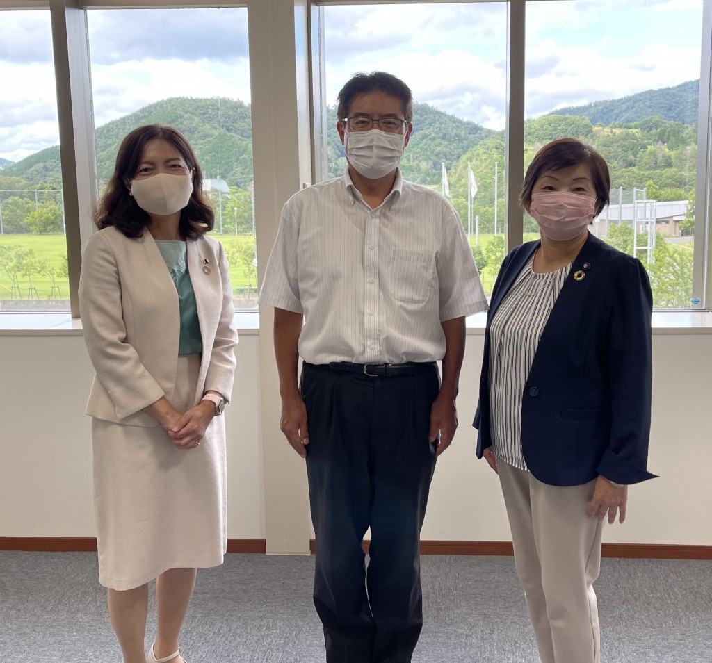 国崎クリーンセンターの現状と今後について