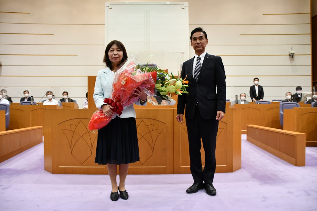 最後の本会議場