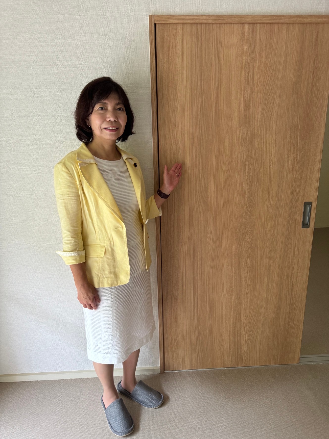 子育てしやすい県営住宅を実現!