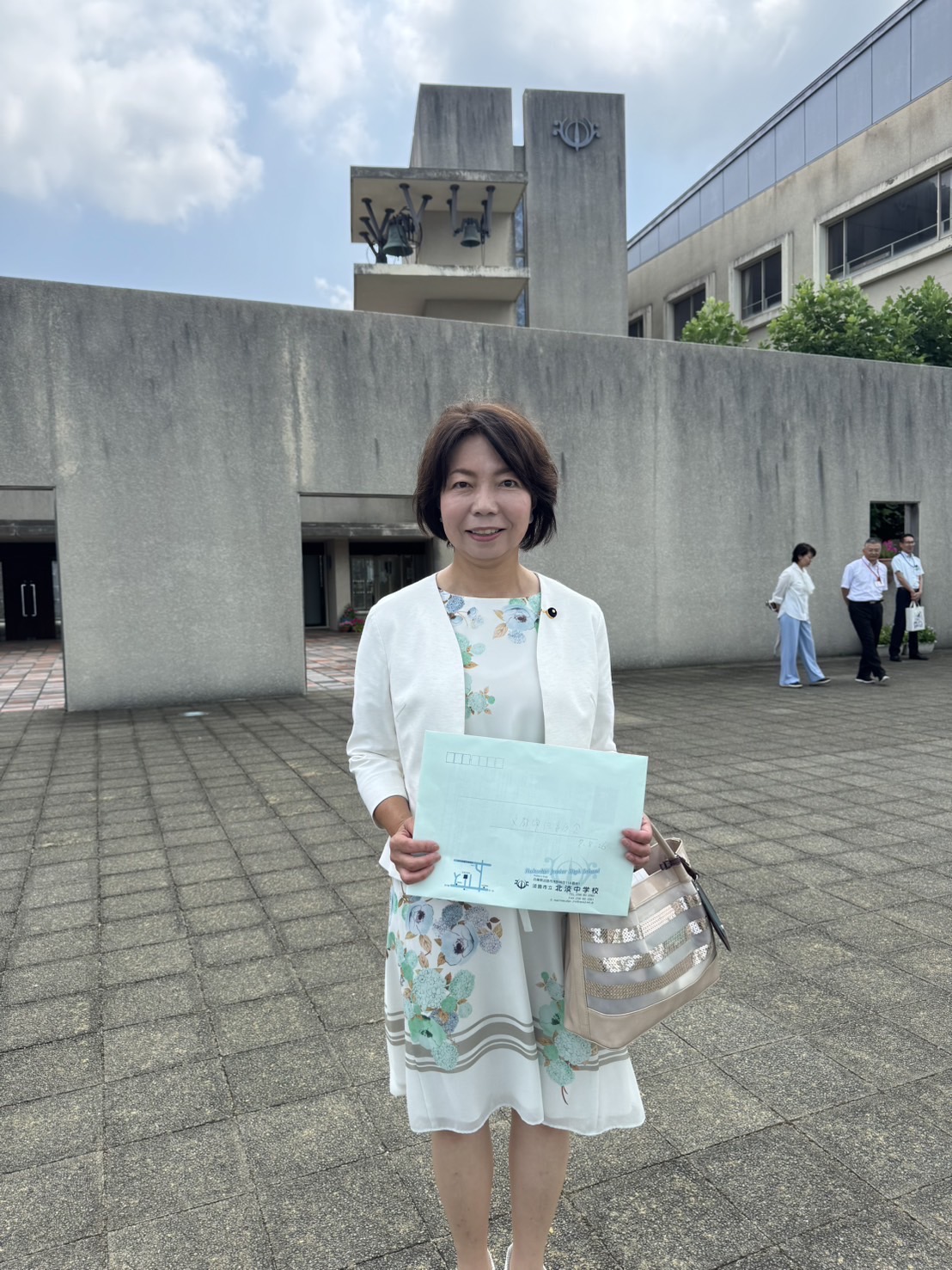 文教常任委員会 管内調査