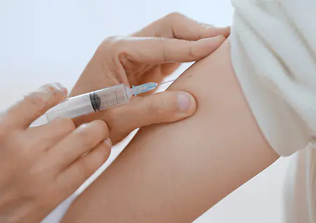 「帯状疱疹ワクチン接種」助成事業を実現（令和6年度予算）