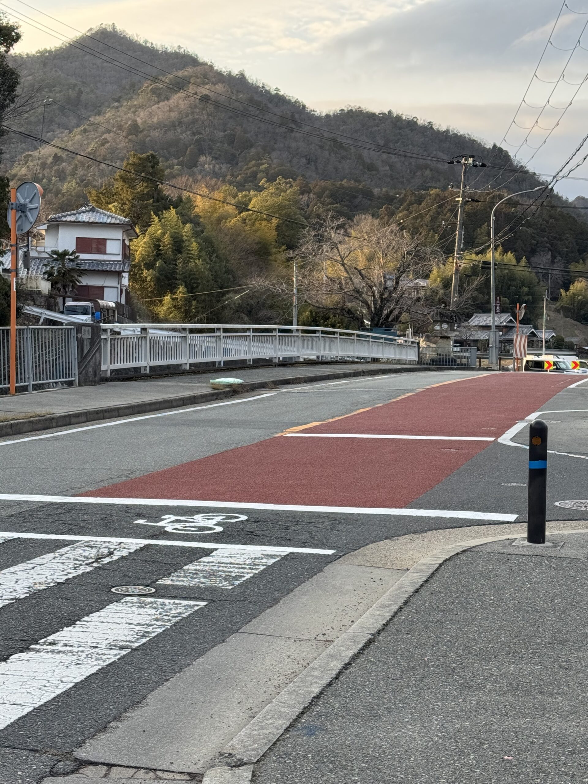 通学路の安全対策が実現しました